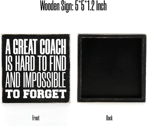 هدايا مدرب البيسبول fkovcdy، هدايا مدرب الكرة اللينة، هدايا مدرب كرة القدم، علامة خشبية للمدرب، صافرة المدرب، هدايا شكرًا للمدرب للرجال والنساء، مدرب رياضي منزلي - مدرب رائع يصعب العثور عليه in Kuwait