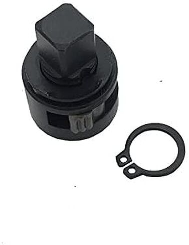 طقم خدمة الأدوات الكهربائية 42-06-2556 يناسب M12 1/4 مفتاح ربط السقاطة، طقم تجميع سندان المحرك يناسب ميلووكي 2556-20 2559-20 in Kuwait