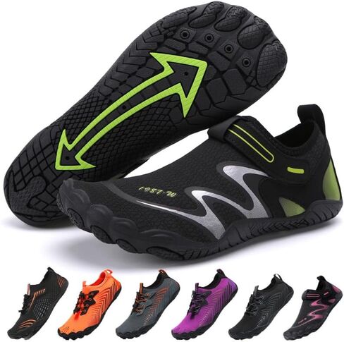 Water Shoes Men,Mens Water Shoes,Water Shoes Women,Water Shoes for Men,Womens Water Shoes,Water Shoes for Women,Beach Barefoot Swim Shoes Quick Dry Aqua Shoes for Boating in Saudi Arabia