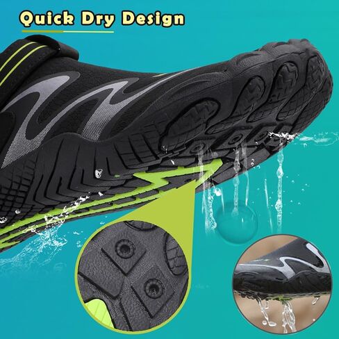 Water Shoes Men,Mens Water Shoes,Water Shoes Women,Water Shoes for Men,Womens Water Shoes,Water Shoes for Women,Beach Barefoot Swim Shoes Quick Dry Aqua Shoes for Boating in Saudi Arabia