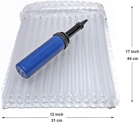 Packaging Air Bags for Laptop with Pumps, 15.6" Pack of 10 in Saudi Arabia