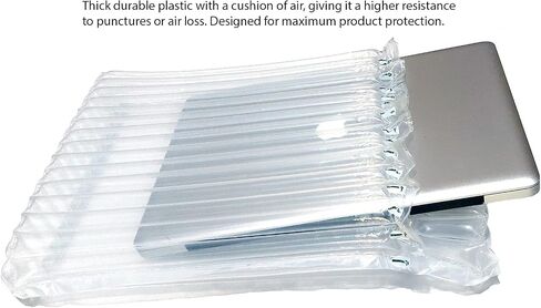 Packaging Air Bags for Laptop with Pumps, 15.6" Pack of 10 in Saudi Arabia