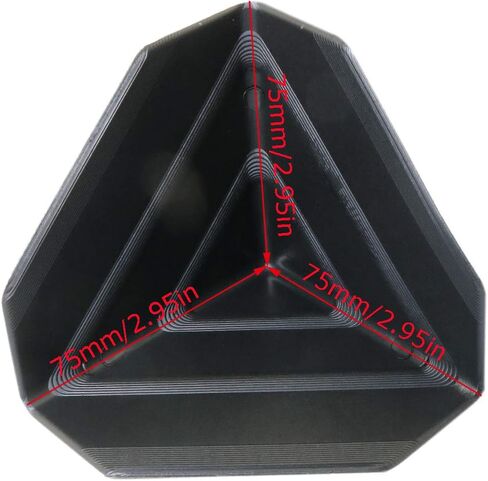 ToToT 16pcs Frame Corner Protectors 80 Type Handcraft Packaging Plastic Protector for Express Box Packaging in Saudi Arabia