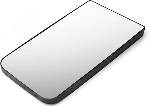 SEPEY Upper Mirror Glass for FREIGHTLINER CASCADIA, Replacement Main Mirror Glass with Defrost Heat for Freightliner Cascadia 2008-2021 in Saudi Arabia