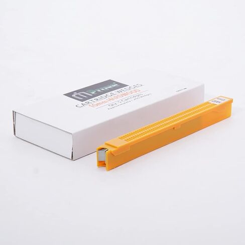 مسامير على شكل حرف V شديدة التحمل لتأطير الصور الخشبية مقاس 3/8 بوصة (10 مم) مع إسفين خرطوشة للخشب الصلب، وربط زوايا الإطار الرسومي [عبوة أظافر 280 فولت] in Kuwait