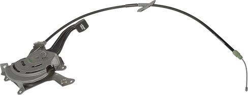 Dorman 926-486 Parking Brake Pedal Assembly Compatible with Select Ford/Lincoln/Mercury Models in Kuwait