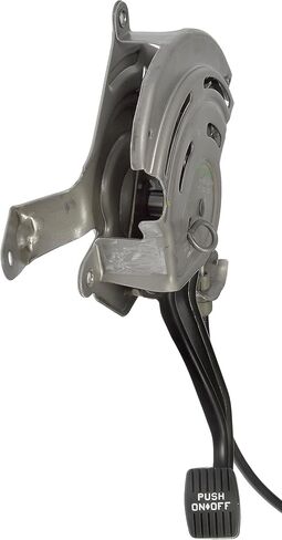 Dorman 926-486 Parking Brake Pedal Assembly Compatible with Select Ford/Lincoln/Mercury Models in Kuwait