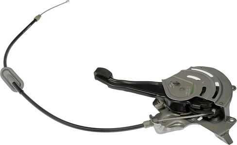Dorman 926-486 Parking Brake Pedal Assembly Compatible with Select Ford/Lincoln/Mercury Models in Kuwait