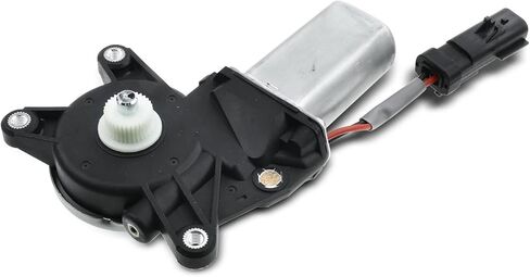 A-Premium Power Window Lift Motor Compatible with Chevrolet Silverado 1500 Tahoe Suburban & GMC Sierra 1500 Yukon & Cadillac Escalade, Rear Right Passenger Side, 4-Door, Replace# 22921499 in Saudi Arabia
