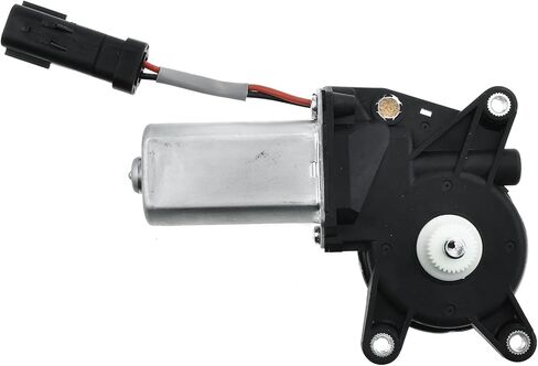 A-Premium Power Window Lift Motor Compatible with Chevrolet Silverado 1500 Tahoe Suburban & GMC Sierra 1500 Yukon & Cadillac Escalade, Rear Right Passenger Side, 4-Door, Replace# 22921499 in Saudi Arabia