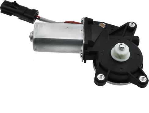 A-Premium Power Window Lift Motor Compatible with Chevrolet Silverado 1500 Tahoe Suburban & GMC Sierra 1500 Yukon & Cadillac Escalade, Rear Right Passenger Side, 4-Door, Replace# 22921499 in Saudi Arabia