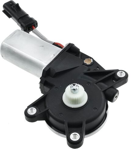 A-Premium Power Window Lift Motor Compatible with Chevrolet Silverado 1500 Tahoe Suburban & GMC Sierra 1500 Yukon & Cadillac Escalade, Rear Right Passenger Side, 4-Door, Replace# 22921499 in Saudi Arabia