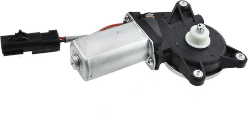 A-Premium Power Window Lift Motor Compatible with Chevrolet Silverado 1500 Tahoe Suburban & GMC Sierra 1500 Yukon & Cadillac Escalade, Rear Right Passenger Side, 4-Door, Replace# 22921499 in Saudi Arabia