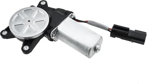 A-Premium Power Window Lift Motor Compatible with Chevrolet Silverado 1500 Tahoe Suburban & GMC Sierra 1500 Yukon & Cadillac Escalade, Rear Right Passenger Side, 4-Door, Replace# 22921499 in Saudi Arabia