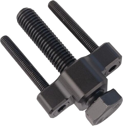 أداة إزالة عجلة القيادة Kiaruert UTV، مسامير مركزية شديدة التحمل لتحقيق أقصى قدر من الرافعة المالية، متوافقة مع Polaris RZR XP1000 Turbo in Kuwait