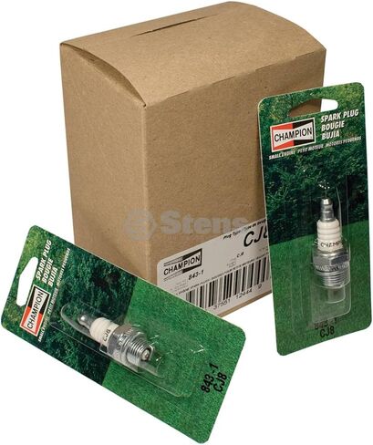 Champion Spark Plug Copper Plus Small Engine 843-1 Spark Plug (Carton of 1) in Saudi Arabia