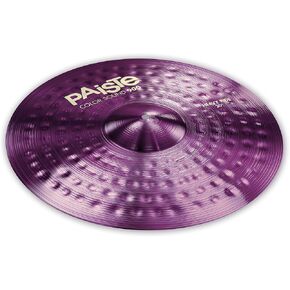 Paiste 20" Color Sound 900 Heavy Ride Cymbal, Red in Saudi Arabia