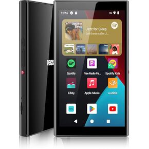 Android 14 MP3 Player ، 4 "MP4 Music Player for Kids with Family Link و App Store و Spotify و YouTube و Libby وبطاقة الذاكرة وسماعة الأذن in Kuwait