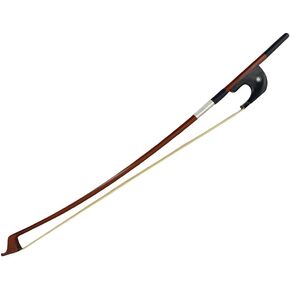 Upright Double Bass German Bow 1/2 size Powerful Sound Natural Mongolia Horse Hair Brazilwood stick Well balance. in Kuwait