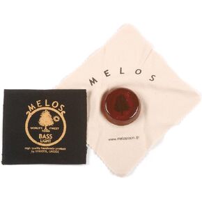 Melos Bass Rosin - Light in Saudi Arabia