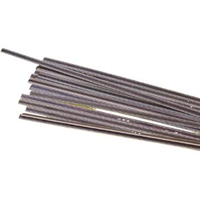 Foyarinal 25 PCS Guitar Binding Purfling Strip Marquetry Inlay for Guitar Parts,Solid Wood Material with nice Inlay(640x6x1mm) in Kuwait