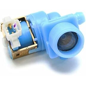 Dishwasher Water inlet valve Replaces For Maytag MDB7949SDZ0 MDB7959SHK0 MDB7959SHZ0 MDB7959SHZ1 MDB7979SHZ0 MDB7979SHZ1 MDB8959SFE0 MDB8959SFE1 MDB8959SFE2 MDB8959SFE3 MDB8959SFE4 MDB8959SFH0 in Saudi Arabia