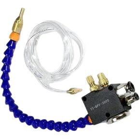 Adjustable Magnetic Coolant Hose with Round Nozzle for CNC Lathe Mist Lubrication and Atomized Spray System in Saudi Arabia