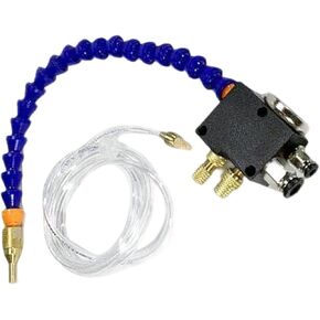 Magnetic Coolant Nozzle with Adjustable Tube for Misting Spray System on Lathe Milling Machine and CNC Cutting Tool Cooling in Saudi Arabia