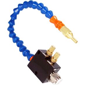Thread Flexible Water Oil Coolant Pipe Hose, Nozzle Adjustable Plastic Cooling Tube for CNC Machine、Milling、Lathe、Hydraulic Machinery、Water Cooling System in Saudi Arabia