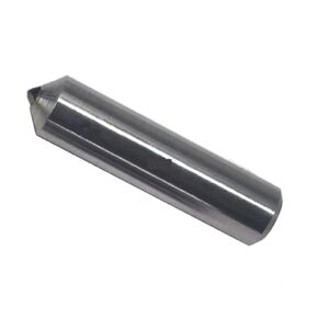 Single Point Diamond Dresser Pen 1pc Milling Straight Handle Rotary Tool Diamond Pen Cutting Wheel Shaping Sanding Disc Sharpening Grinding Dresser(48mmx12mm) in Saudi Arabia