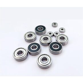 Deep Groove Ball Bearings 6200 6201 6202 6203 6204 6205 6206 6207 6208 6010 6011 6012 6013 6014 6015 6016 6017 ZZ 2RS(6202 2RS 15x35x11) in Kuwait