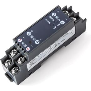 KNKQZXVDF Analog Signal Converter 0-20mA Input DC24V one in Out(0-10v Output) in Saudi Arabia
