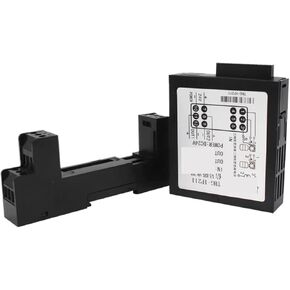 KNKQZXVDF 0-5V Output 0-200℃ Temperature Signal Converter 1 in 2 Out K Type PT100 thermocouple 0-1300℃(Pt100-200-850C) in Kuwait