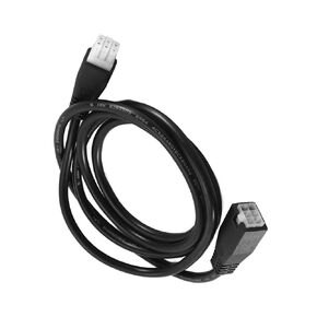 PUXWQT 6 دبوس ذكر إلى أنثى كابل اتصال مكتب واقف، 1.5 متر/59 بوصة وحدة تحكم مكتب واقفة أسلاك توصيل عمود الرفع بصندوق التحكم in Saudi Arabia