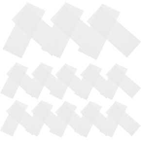 VILLFUL 500 قطعة من الورق النشاف للاستخدام المختبري، مناديل إزالة الغبار الماصة للماء لكل منها للتجارب الكيميائية، ورق تنظيف عالي الجودة in Kuwait