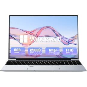 Laptop 15.6 inch in-tel Core i7-6600U Gaming Laptop, Win 11 Pro Laptop Computer 32GB RAM 1TB SSD, FHD 1080P Display, Backlit Keyboard, Fingerprint,Wi-Fi,HDMI, Laptops for Business,Student in Kuwait