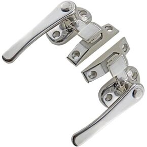 Rotating Handle Made of 304 Stainless Steel is Used for Industrial Automation Equipment 1Pcs(Left) in Saudi Arabia