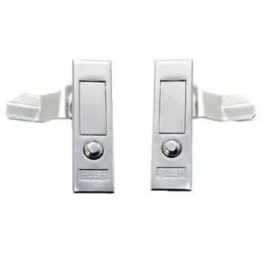 Box Electric Bounce to Unlock Handle Lock Control Door Button Locks 1Pcs(Left) in Saudi Arabia