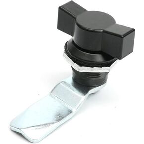 Cam Lock with Handle 715 714 Cylindrical Iron Cabinet Control 1Pcs(714) in Saudi Arabia