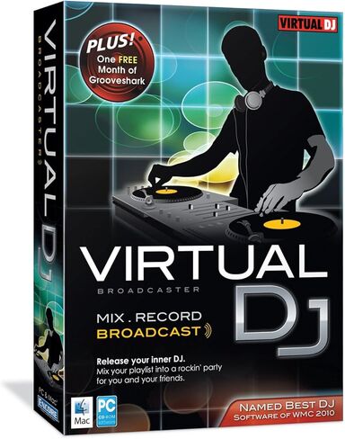 Virtual Dj Broadcaster Dsa in Saudi Arabia
