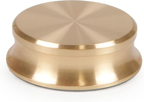 مثبت تسجيل الوزن الثقيل Pro-Ject Record Puck (أسود) in Saudi Arabia
