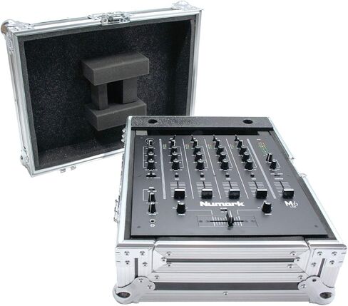 حافظة Harmony Audio HCCDJ Flight DJ Road المخصصة متوافقة مع مشغل الأقراص المضغوطة Technics SL-DZ1200 in Saudi Arabia