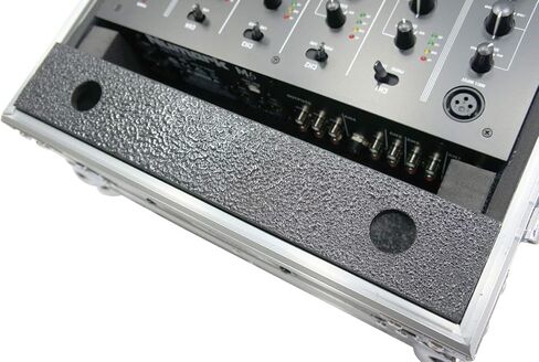 حافظة Harmony Audio HCCDJ Flight DJ Road المخصصة متوافقة مع مشغل الأقراص المضغوطة Technics SL-DZ1200 in Saudi Arabia