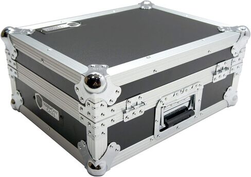 حافظة Harmony Audio HCCDJ Flight DJ Road المخصصة متوافقة مع مشغل الأقراص المضغوطة Technics SL-DZ1200 in Saudi Arabia