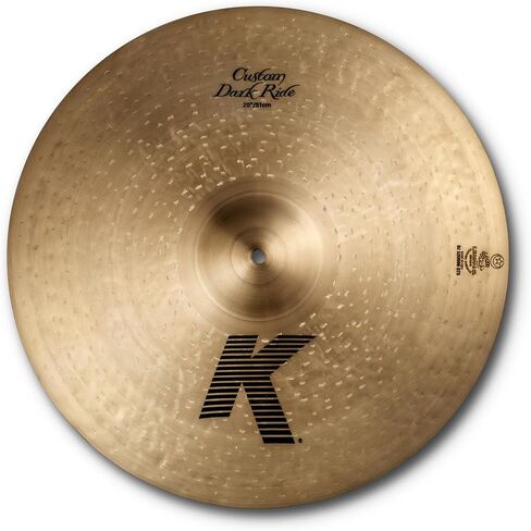 صنج ركوب داكن مخصص من Zildjian K - 20 بوصة in Saudi Arabia
