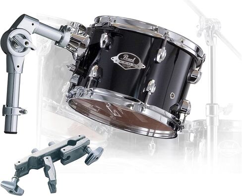 Pearl Export EXX Tom Pack - 8 Inches X 7 Inches Jet Black in Saudi Arabia