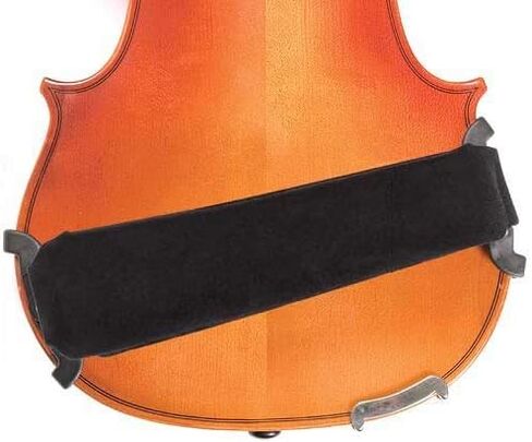 Resonans 15" and larger Viola Shoulder Rest: Low Profile in Saudi Arabia
