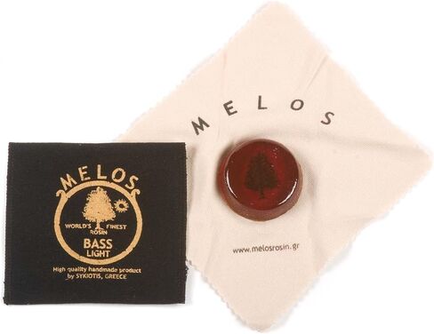 Melos Bass Rosin - Light in Saudi Arabia