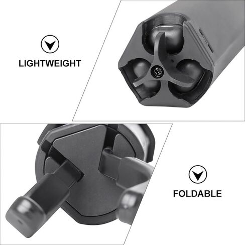 حامل حامل ساكسفون تينور قابل للطي من SUPVOX حامل أسود محمول لممارسة الموسيقى وعرضها in Kuwait