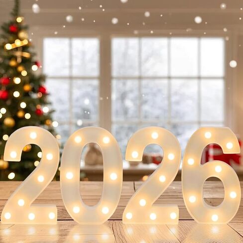 Graduate LED Lights, 4 LED Marquee Light Up Letters“ GRAD"，Class of 2024 Graduation Sign for Kindergarten Preschool High School College Wall Table Decor Party Supplies in Saudi Arabia